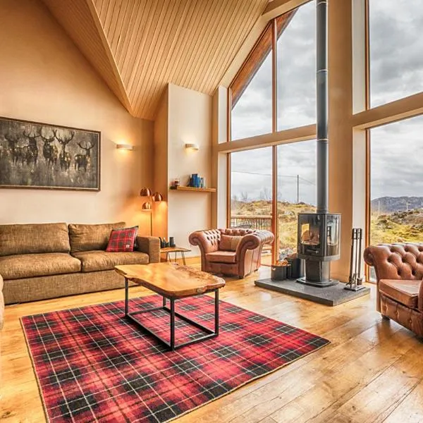 Waterloo House, hotel u gradu Lohinver