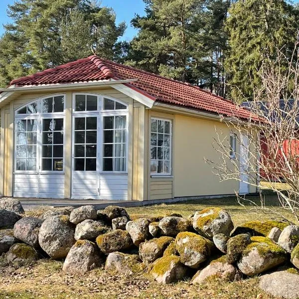 Gökboet, hotel en Broddetorp