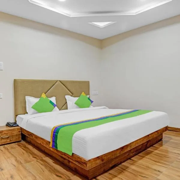 Treebo Nirvana Elite, hotel v destinaci Indaur