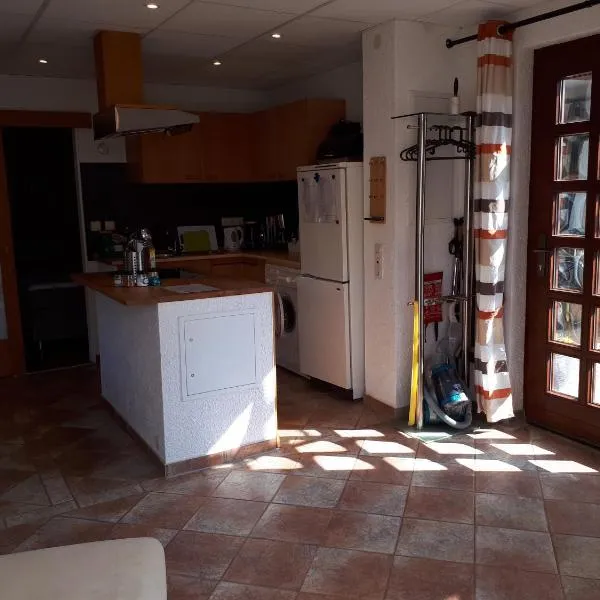 Haus Rosi Einliegerwohnung, hotel a Weiskirchen