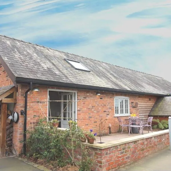 The Hayloft - Cheshire, hotel en Crewe