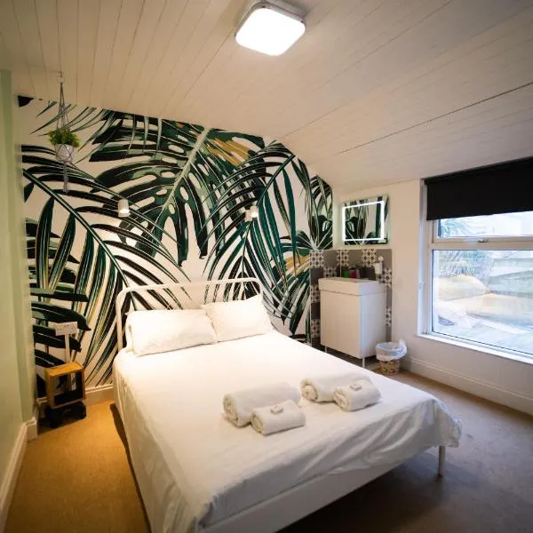 Sea Bed Guesthouse, hótel í Newquay