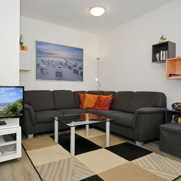 Residenz unter den Linden Wohnung 10, מלון בקוהולונגסבורן