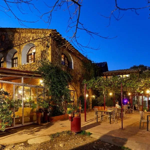 B&B Mas Torrencito Pet Friendly, hotel v destinaci Parets de Ampurdá