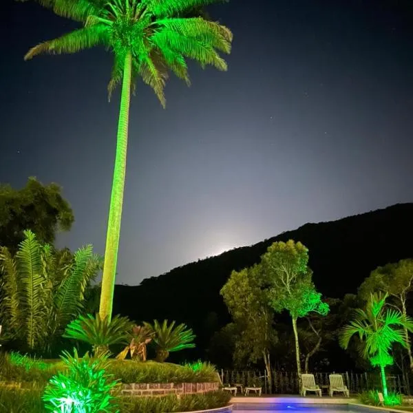 Villa Sana Maritacas، فندق في سانا