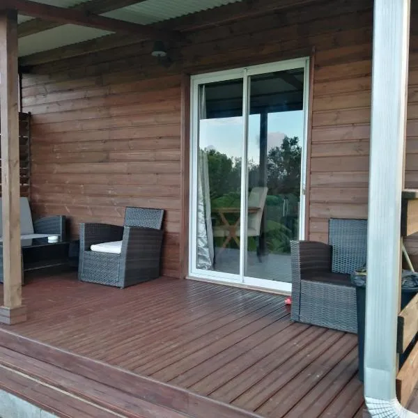 Domaine Decotte bungalow, hotel in Sainte-Suzanne
