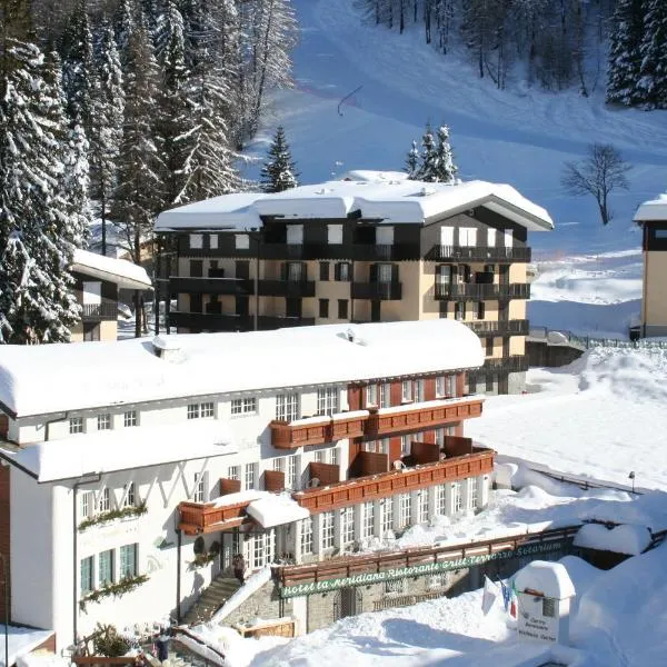 Hotel La Meridiana, hotel en Madesimo