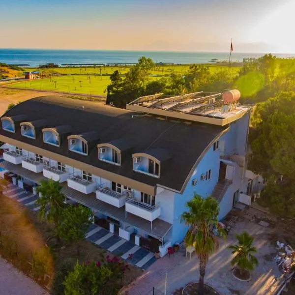 Prenses Sealine Beach Hotel, hotel Serik városában 