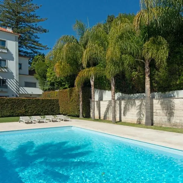 TheCalming Cactus Cascais – hotel w mieście Estoril