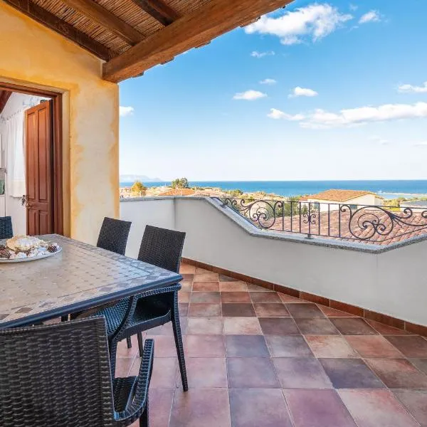 Appartamento Zeus, hotel v destinácii Tanaunella