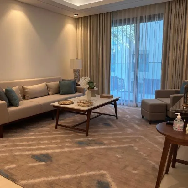 Apartment Fujairah, hotel v destinaci Fudžajra