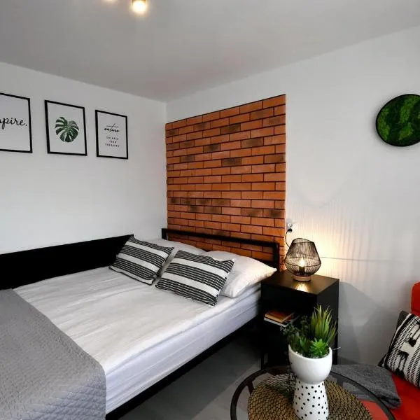 Apartament Spytkowice - ENERGYLANDIA KRAKÓW OŚWIĘCIM WADOWICE, hotel di Spytkowice