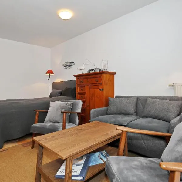 Meeresblick Wohnung 117, מלון בקוהולונגסבורן