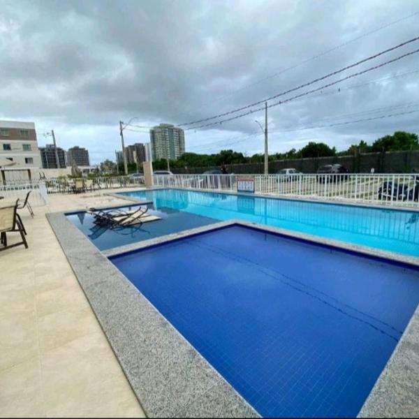 Vog Atlântico apt 3 Quartos em Praia dos Milionários Ilhéus com Ar Condicionado - Foto 3