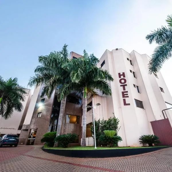 London Hotel Londrina, hotel v destinaci Londrina