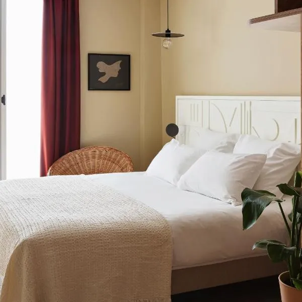 Hotel Orphée - Orso Hotels、パリのホテル