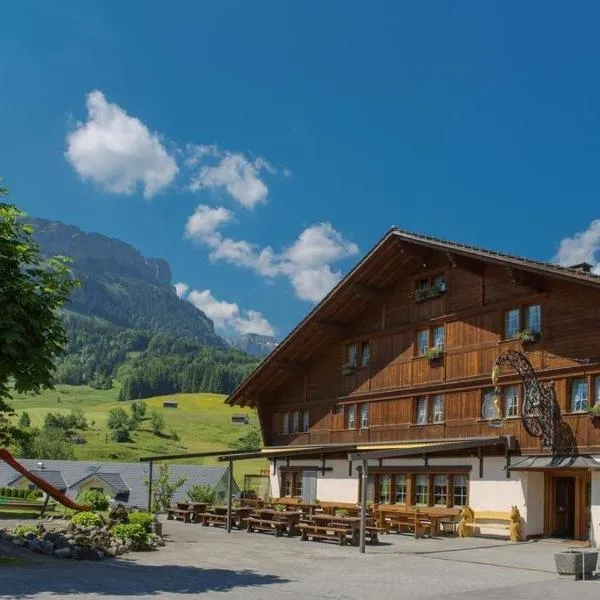 Gasthaus Rössli، فندق في هاغ