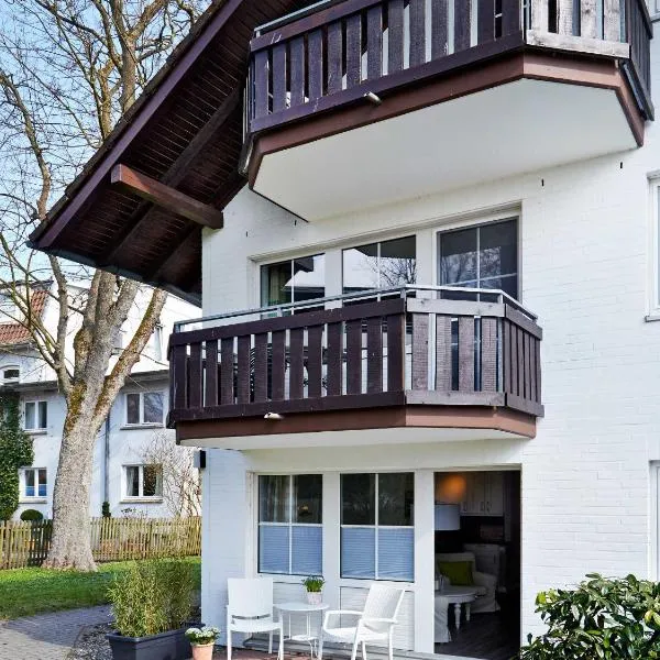 TRA7d Ferienwohnung Kossmann, hotel in Niendorf