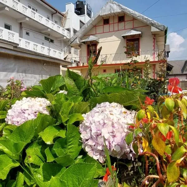 ChandraSobana, hotel a Nuwara Eliya