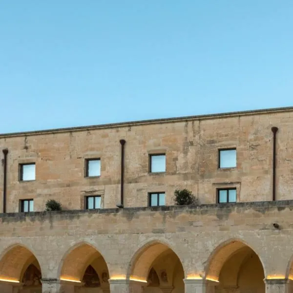 Chiostro dei Domenicani - Dimora Storica – hotel w mieście Lecce