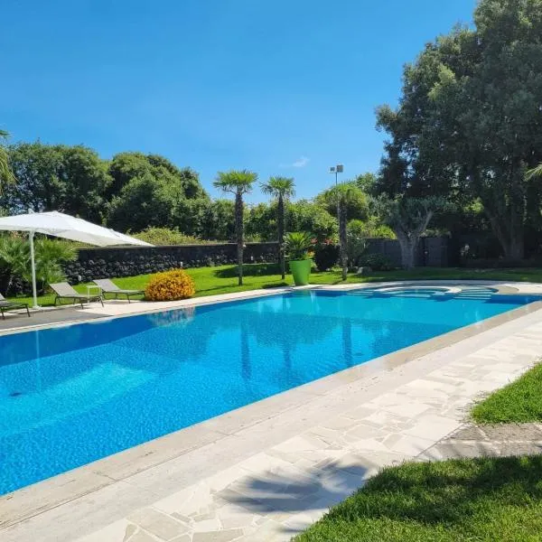 Villa Arianna Acireale, hotel u gradu 'Acireale'