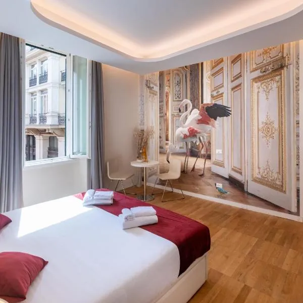 Trevi Elite Rome: Casale Pisana'da bir otel