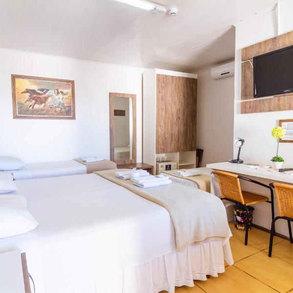 Hotel São Jorge - Foto 2