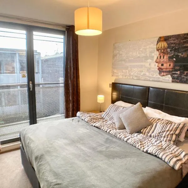 The Arcadian, Birmingham City Centre, by Lark Accommodation Cosy 1-bedroom Flat, hotel in Birmingham