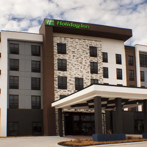 Holiday Inn Cookeville, an IHG Hotel, hotel in Silver Point