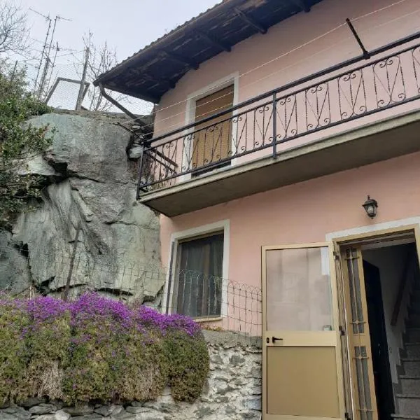 Ormea nel cuore, hotel v destinaci Ormea