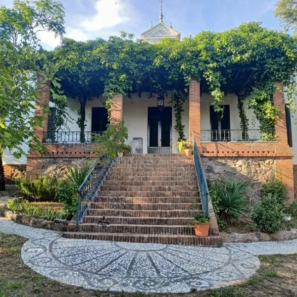 Aracenilla 7, khách sạn ở Aracena