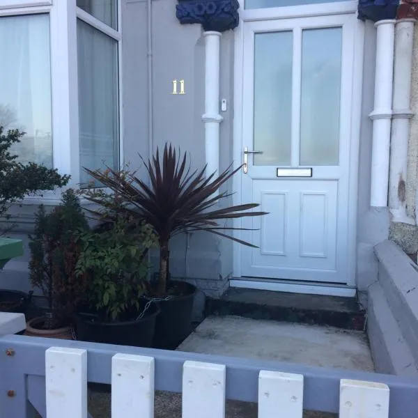 Lovely little flat by the sea in Cleethorpes, hotel v destinaci Cleethorpes