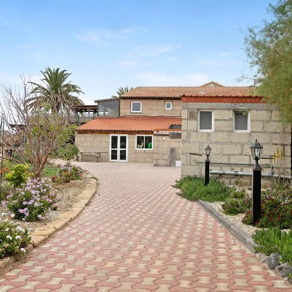 Casa Munay, hotel Granadilla de Abonában