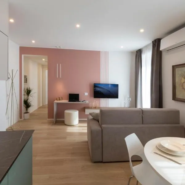 Residence Casa Coppa Appartamento Flox, hotel em Omegna