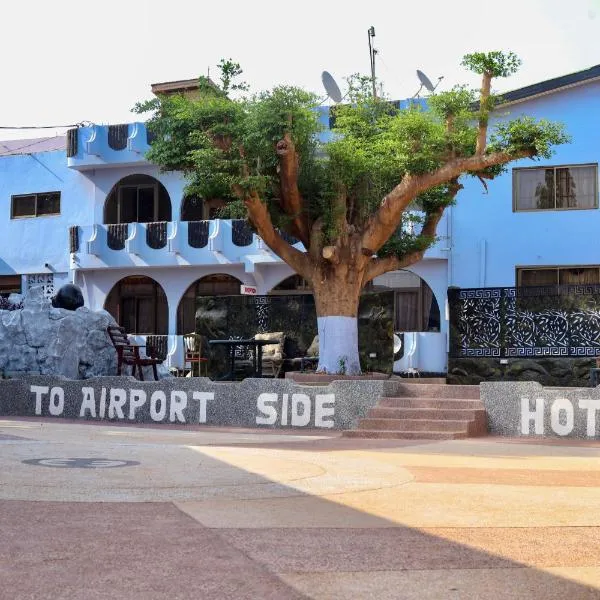 Airport Side Hotel, hotel v destinaci Accra