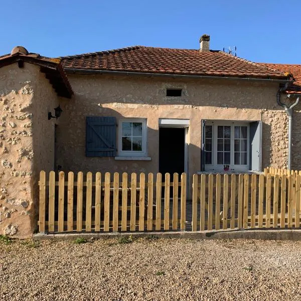 Maisonnette à Brantôme en Périgord, hotel em Agonac