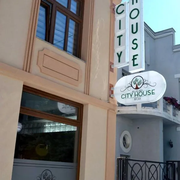 City House Bitola, hotel in Bitola