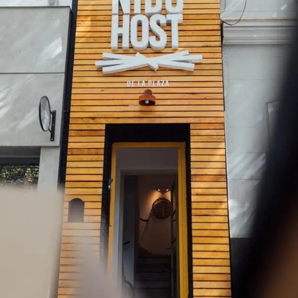 El Nido Hostel, hotel in San Rafael