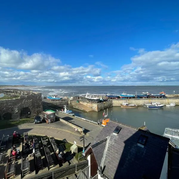 Chandlers BnB, hotel di Seahouses