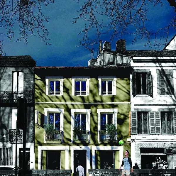 Superbe Grande Maison - Amis - Familles - Entreprises – hotel w Tuluzie