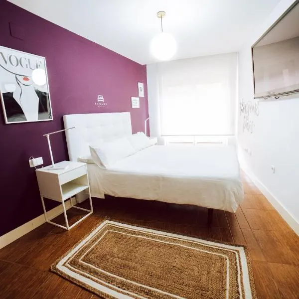 Hostal Pozo, hotel a León