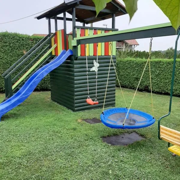 Apartmaji Tisa, hotel v destinaci Moravske Toplice