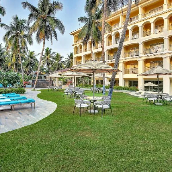 Holiday Inn Goa Candolim, hotel en Candolim