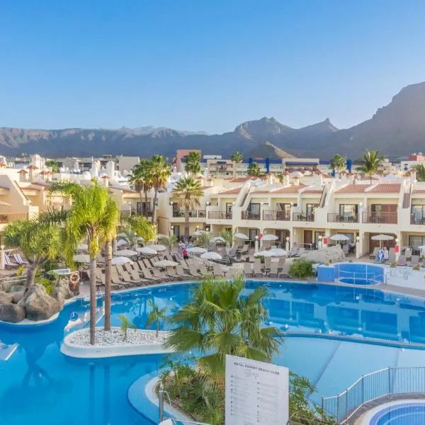 Royal Sunset Beach Club, hotel Adejében