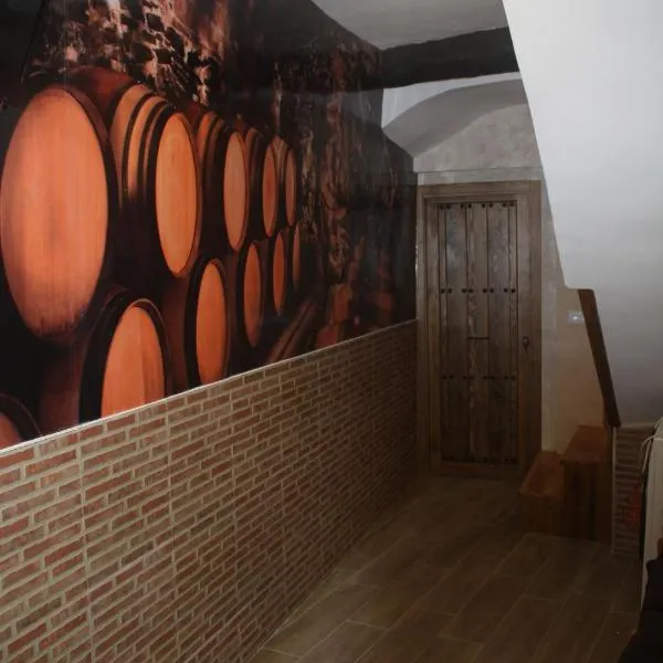 Casita La Glorieta, hotel in Peñafiel
