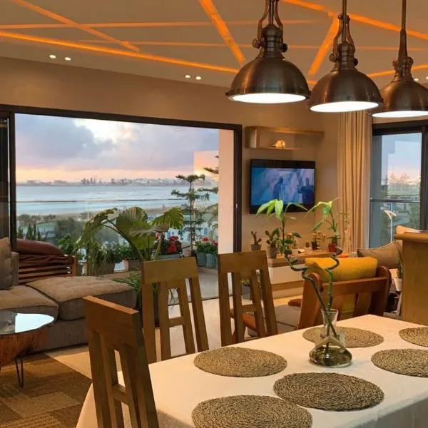PRESTIGIA ESSAOUIRA MOGADOR Luxury Ocean View, hotel in Essaouira
