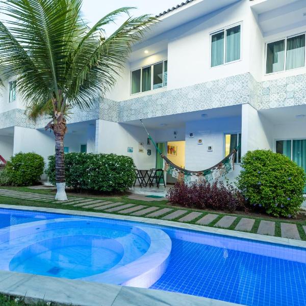 Excelente casa para temporada em porto de galinhas casa 8