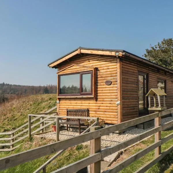 Castle View Cabin、スカーバラのホテル