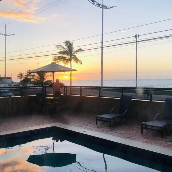 Praiabella Hotel, hotel v destinaci São Luís