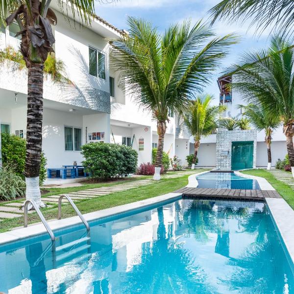 Excelente casa para temporada em porto de galinhas casa 8 - Foto 4